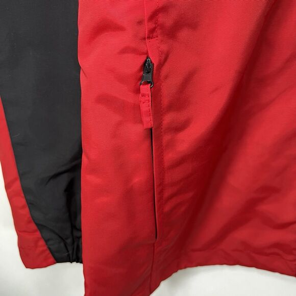 VTG Winners Circle Dale Earnhardt Jr. Budweiser Jacket Womens Size Large NASCAR - Picture 6 of 16